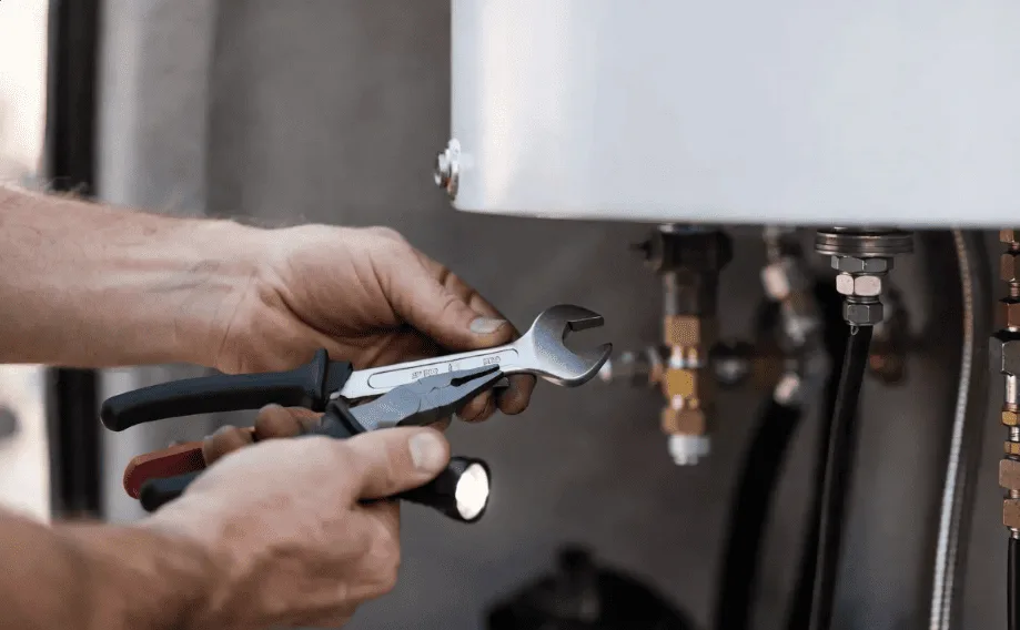 Why choose Water Heater Repair in Baileyville, KS